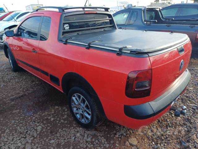 2012 VOLKSWAGEN SAVEIRO CE 