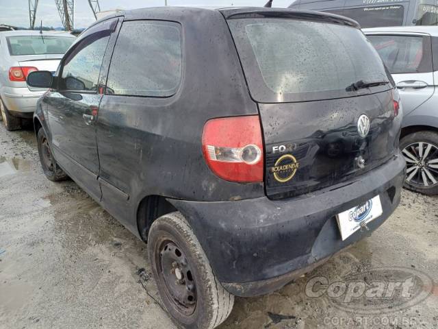 2008 VOLKSWAGEN FOX 