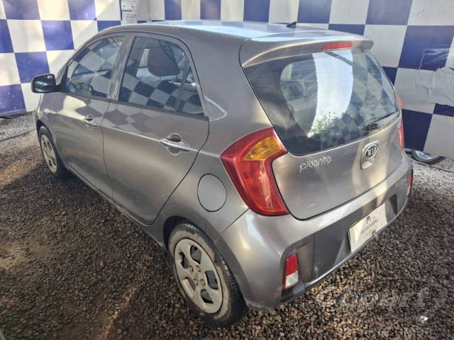 2016 KIA PICANTO 