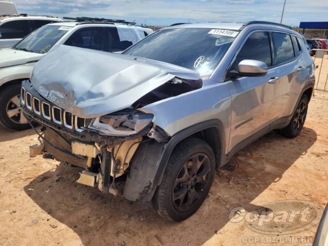 2021 JEEP COMPASS 