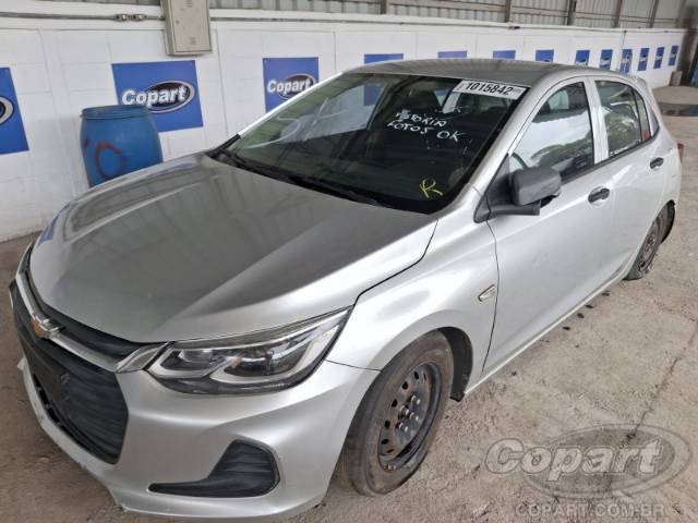 2022 CHEVROLET ONIX 