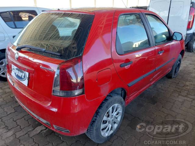 2013 FIAT PALIO 