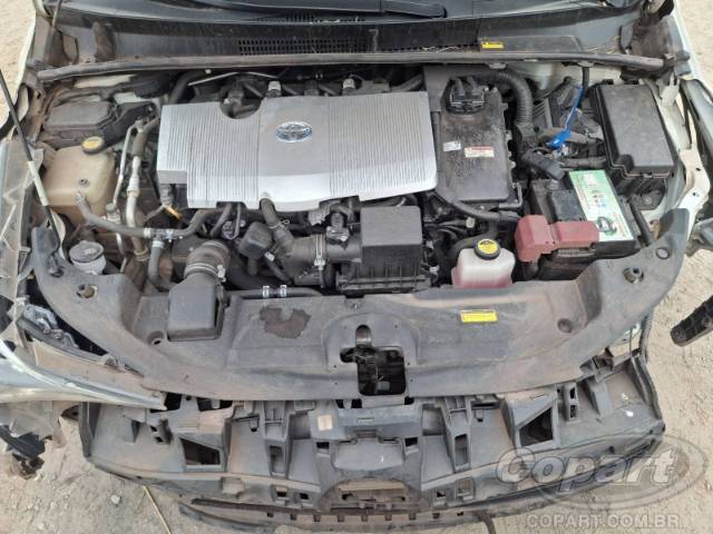 2016 TOYOTA PRIUS 