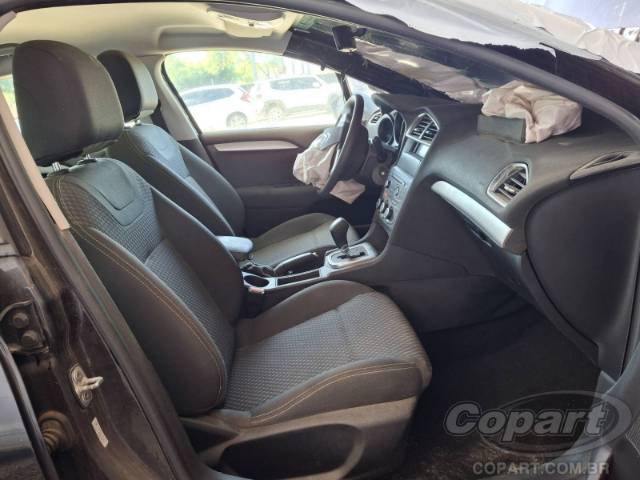 2018 CITROEN C4 LOUNGE 