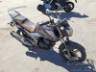 2013 YAMAHA FAZER 