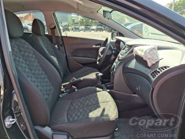 2017 HYUNDAI HB20 