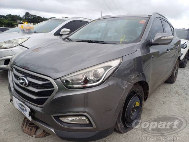 2018 HYUNDAI IX35 