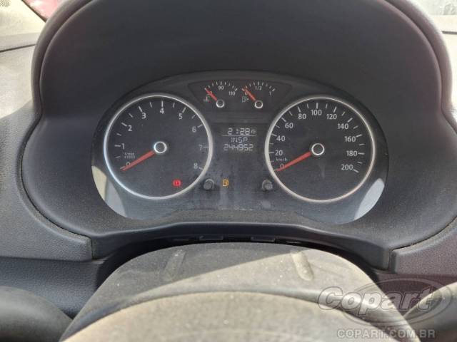 2011 VOLKSWAGEN GOL 