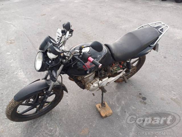 2011 HONDA CG 150 