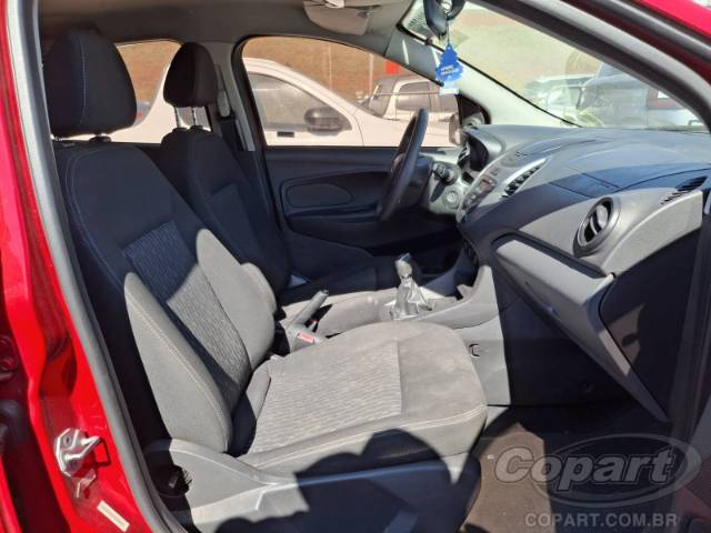 2015 FORD KA 