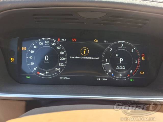 2020 LAND ROVER RANGE ROVER 