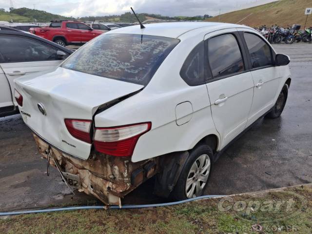 2014 FIAT GRAND SIENA 