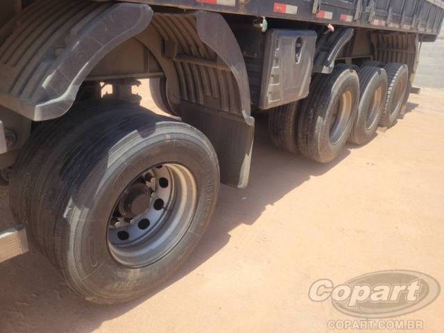 2024 ESTRADA SEMI-REBOQUE 