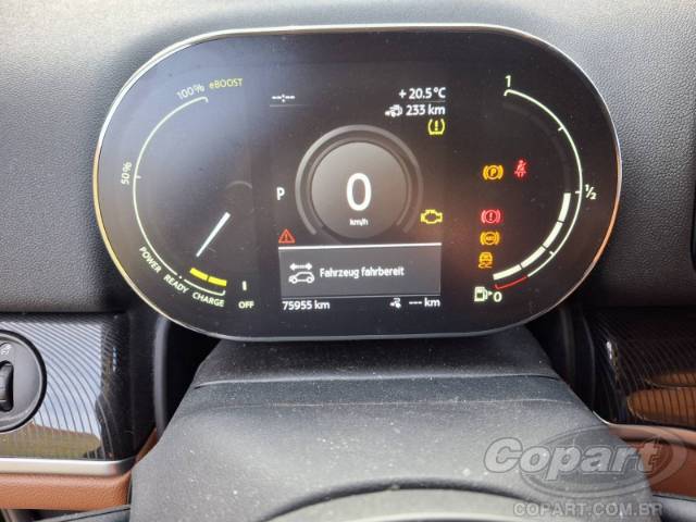 2021 MINI COOPER COUNTRYMAN 