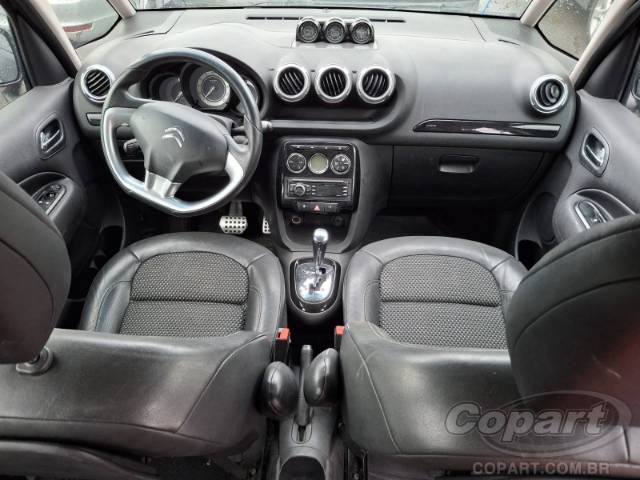 2015 CITROEN C3 AIRCROSS 