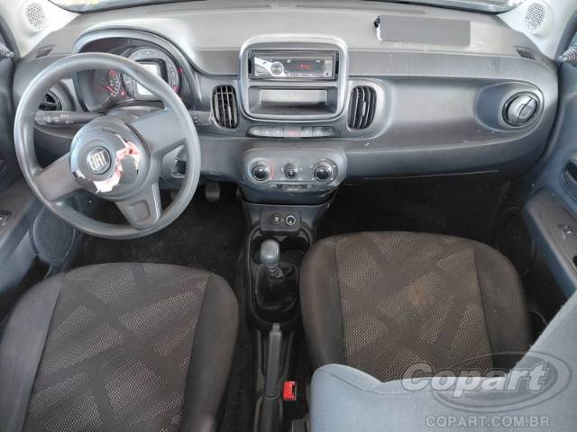 2025 FIAT MOBI 