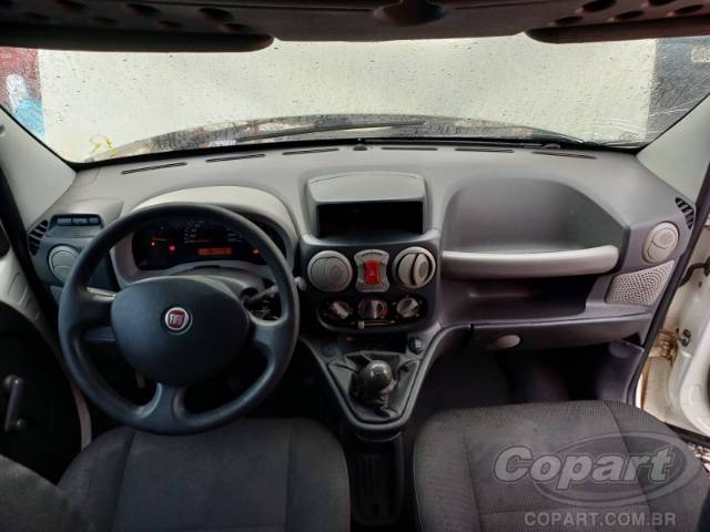 2013 FIAT DOBLO CARGO 