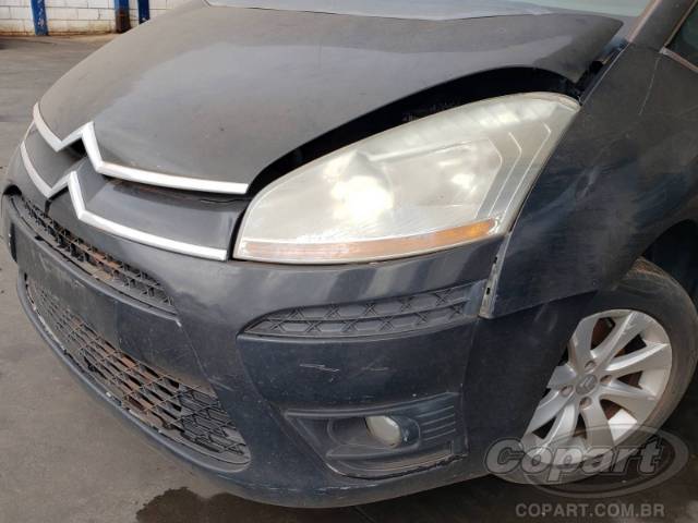 2010 CITROEN C4 PICASSO 