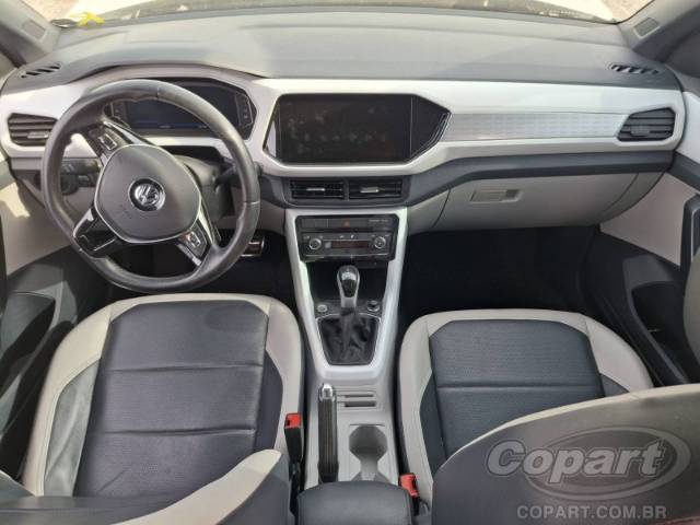 2021 VOLKSWAGEN T-CROSS 