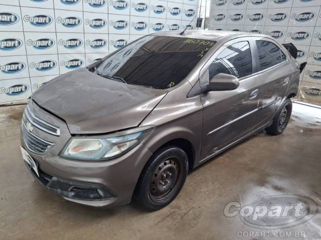 2014 CHEVROLET PRISMA 