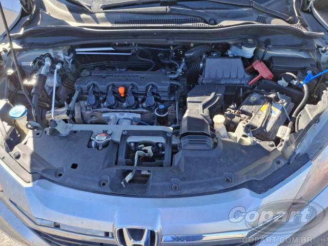 2017 HONDA HR-V 