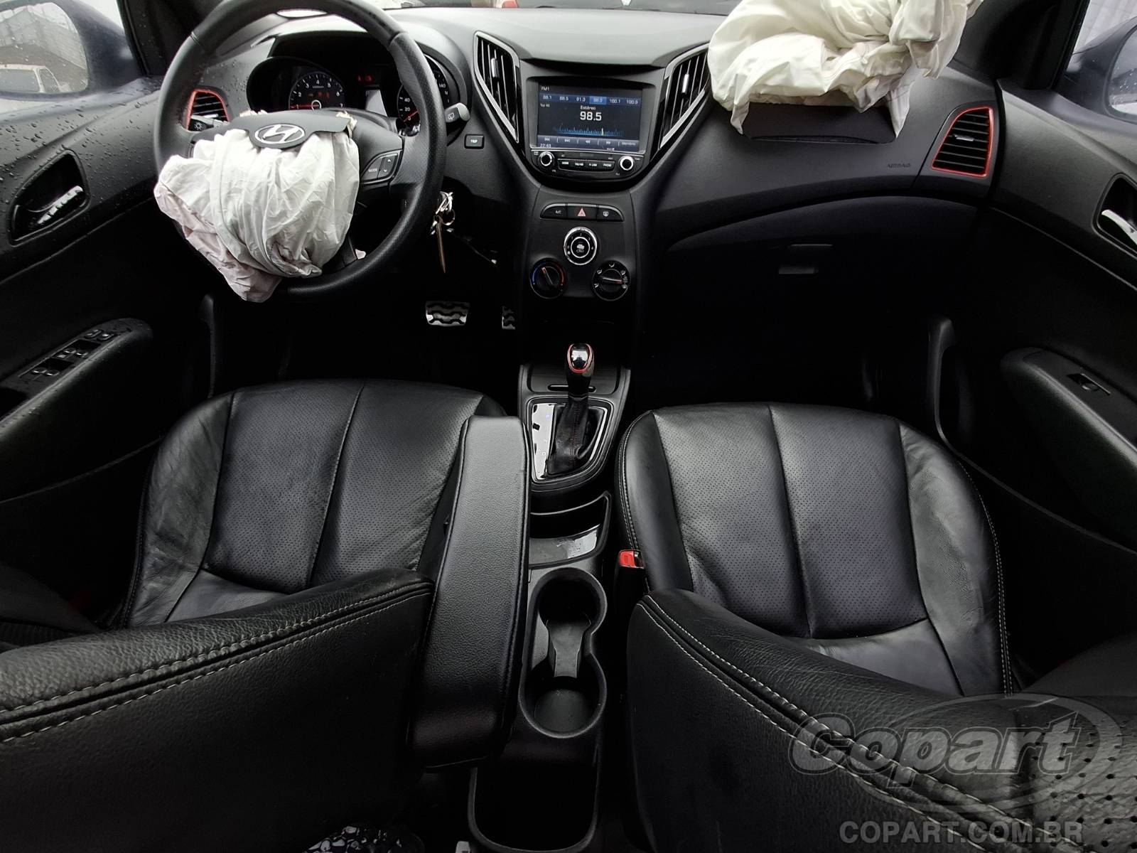 2019 HYUNDAI HB20 — foto 9 de 10
