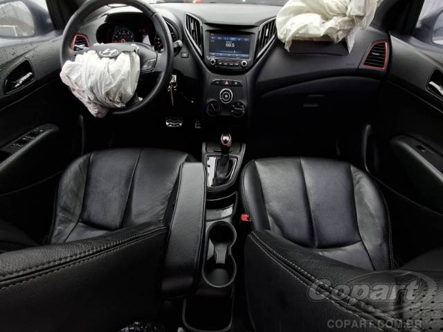 2019 HYUNDAI HB20 