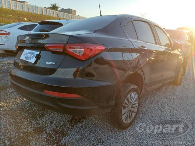 2023 FIAT CRONOS 