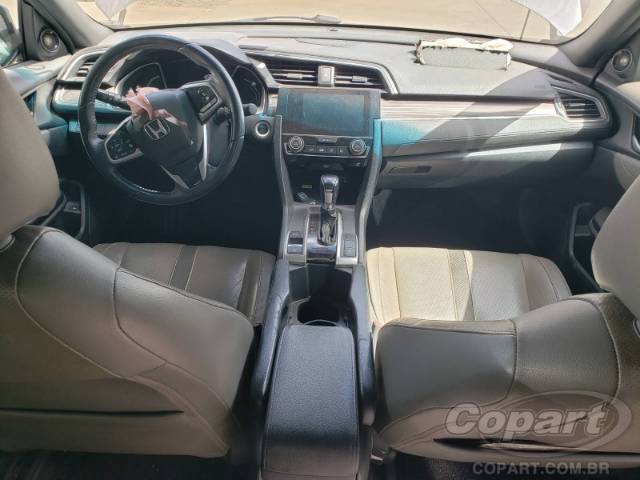2020 HONDA CIVIC 
