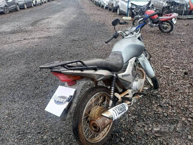 2011 HONDA CG 150 