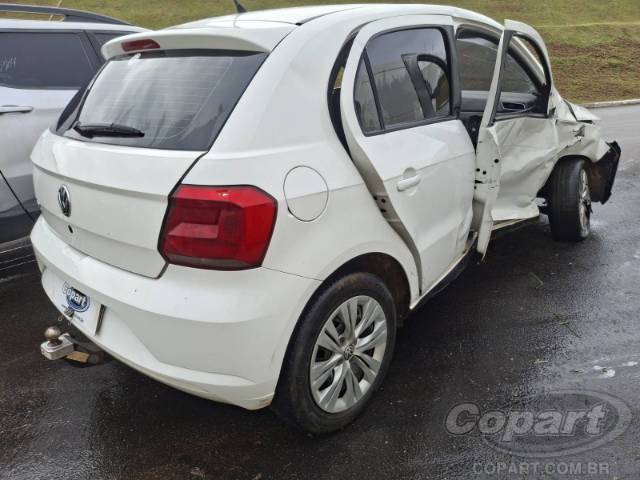 2022 VOLKSWAGEN GOL 