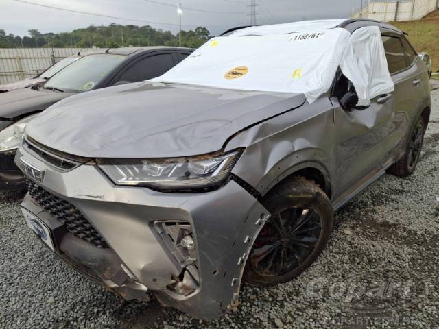 2025 GWM HAVAL H6 