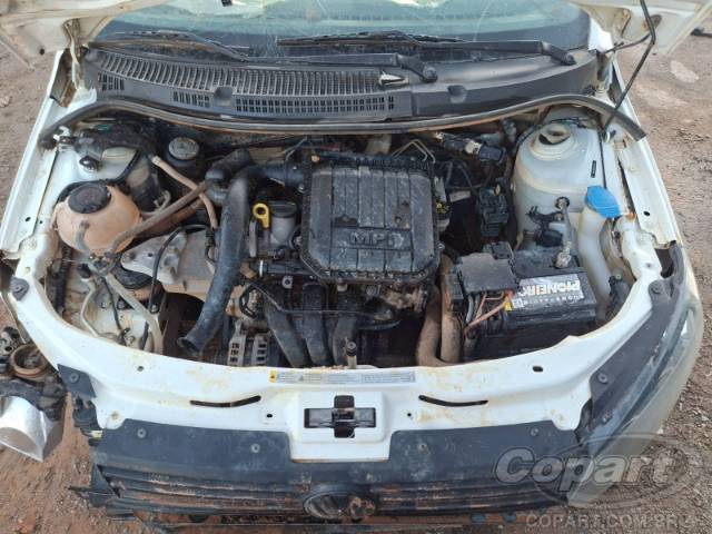 2021 VOLKSWAGEN GOL 
