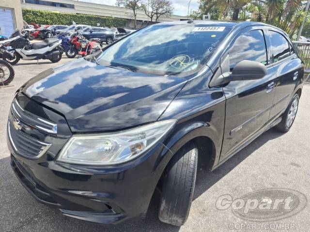 2016 CHEVROLET ONIX 