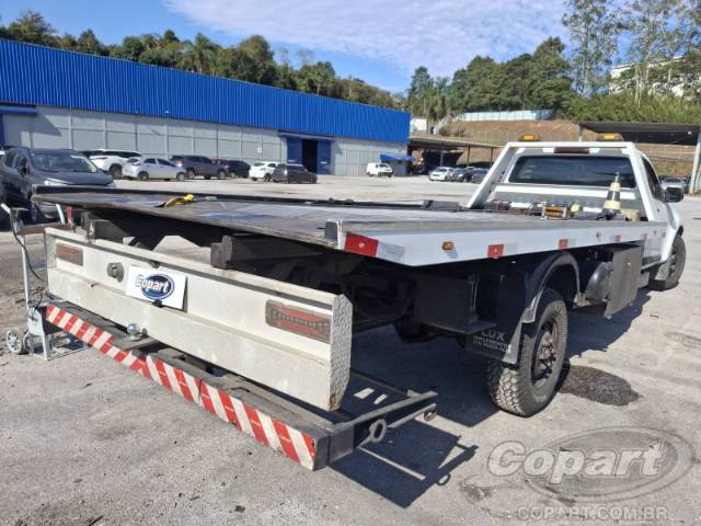 2020 CHEVROLET S10 CHASSIS CAB 