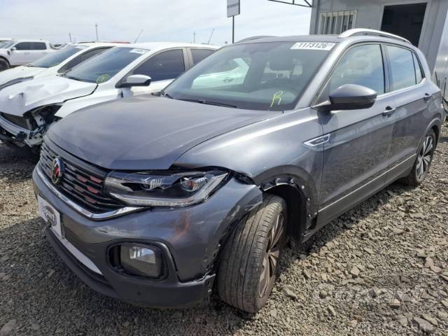 2024 VOLKSWAGEN T-CROSS 