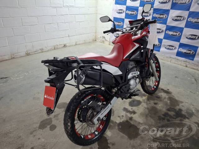 2018 HONDA XRE 300 