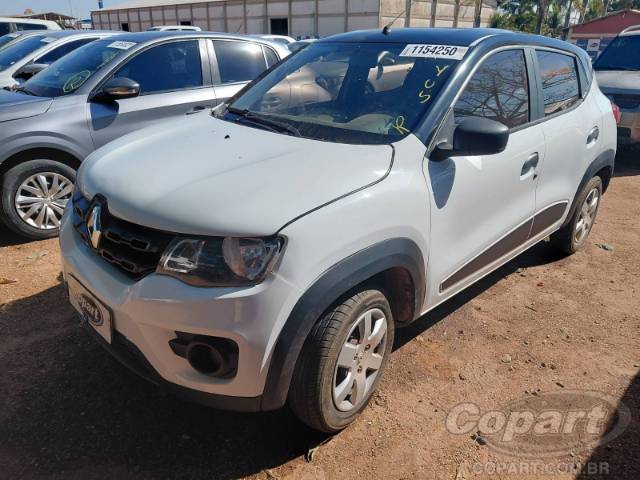 2019 RENAULT KWID 