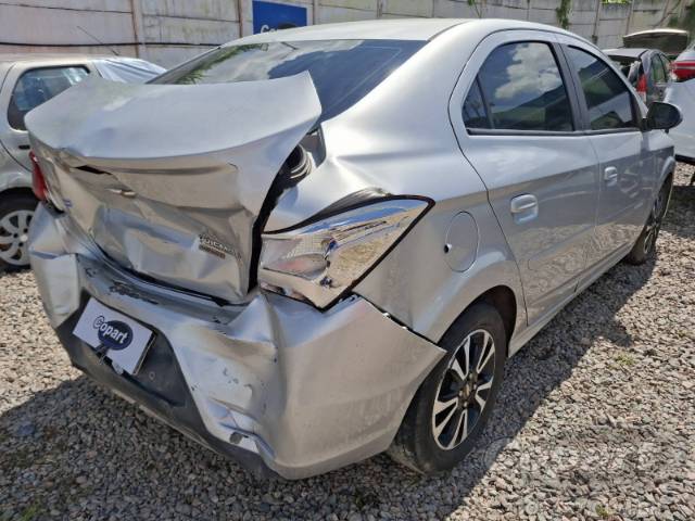 2017 CHEVROLET PRISMA 