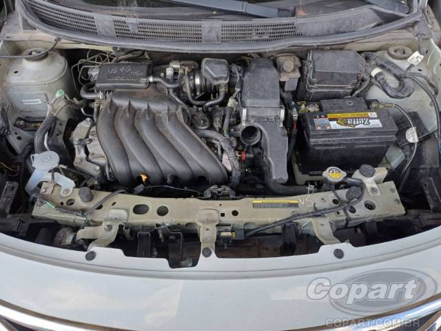 2018 NISSAN VERSA 