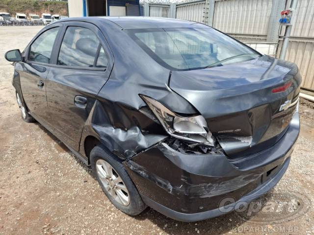 2016 CHEVROLET PRISMA 