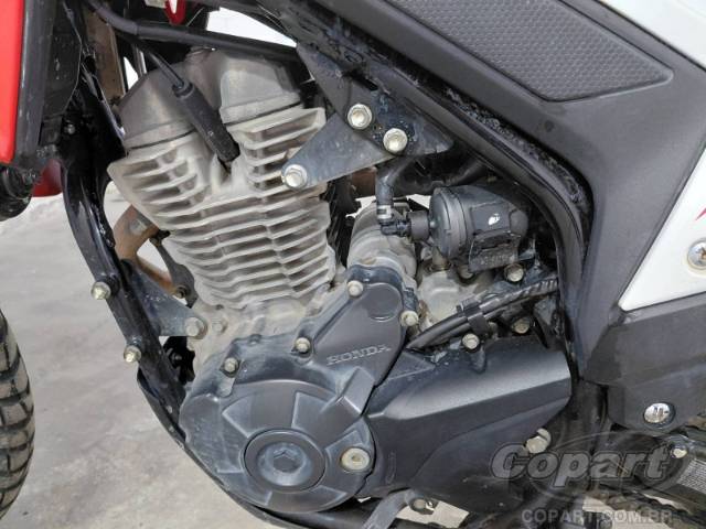 2025 HONDA XR 300L 