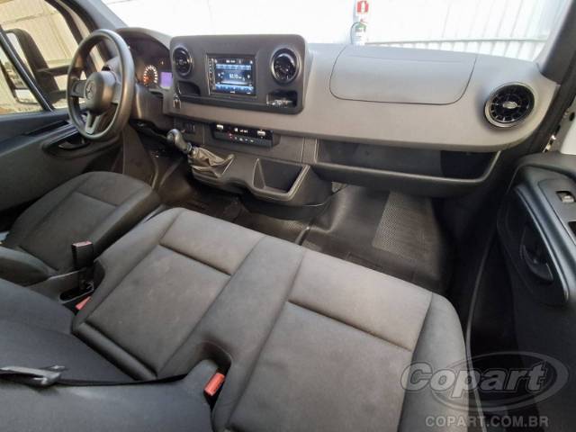 2021 MERCEDES BENZ SPRINTER CHASSI 