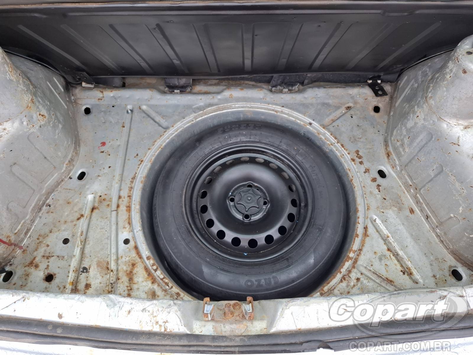 2012 VOLKSWAGEN GOL — foto 10 de 10