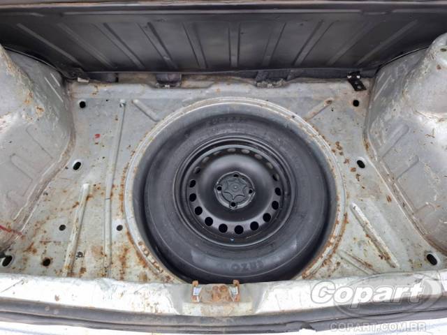 2012 VOLKSWAGEN GOL 