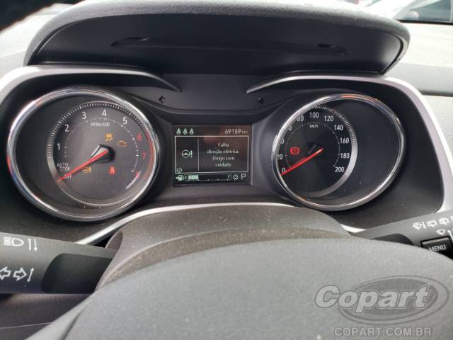 2021 CHEVROLET TRACKER 