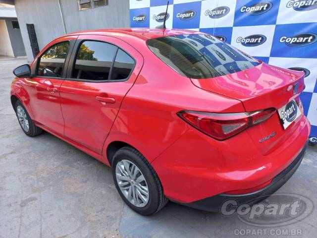 2023 FIAT CRONOS 