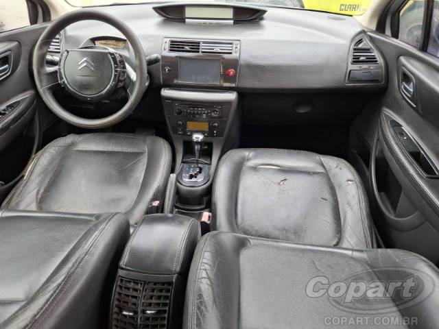 2010 CITROEN C4 PALLAS 