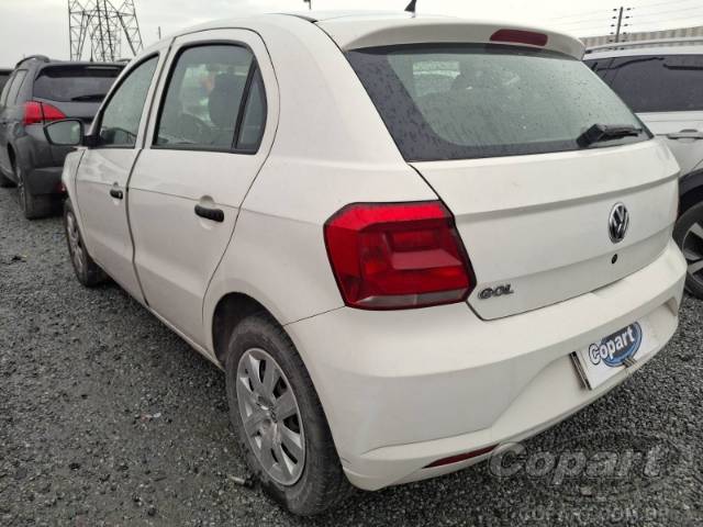 2018 VOLKSWAGEN GOL 