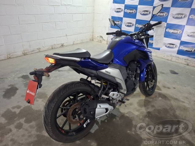 2022 YAMAHA FZ25 FAZER 